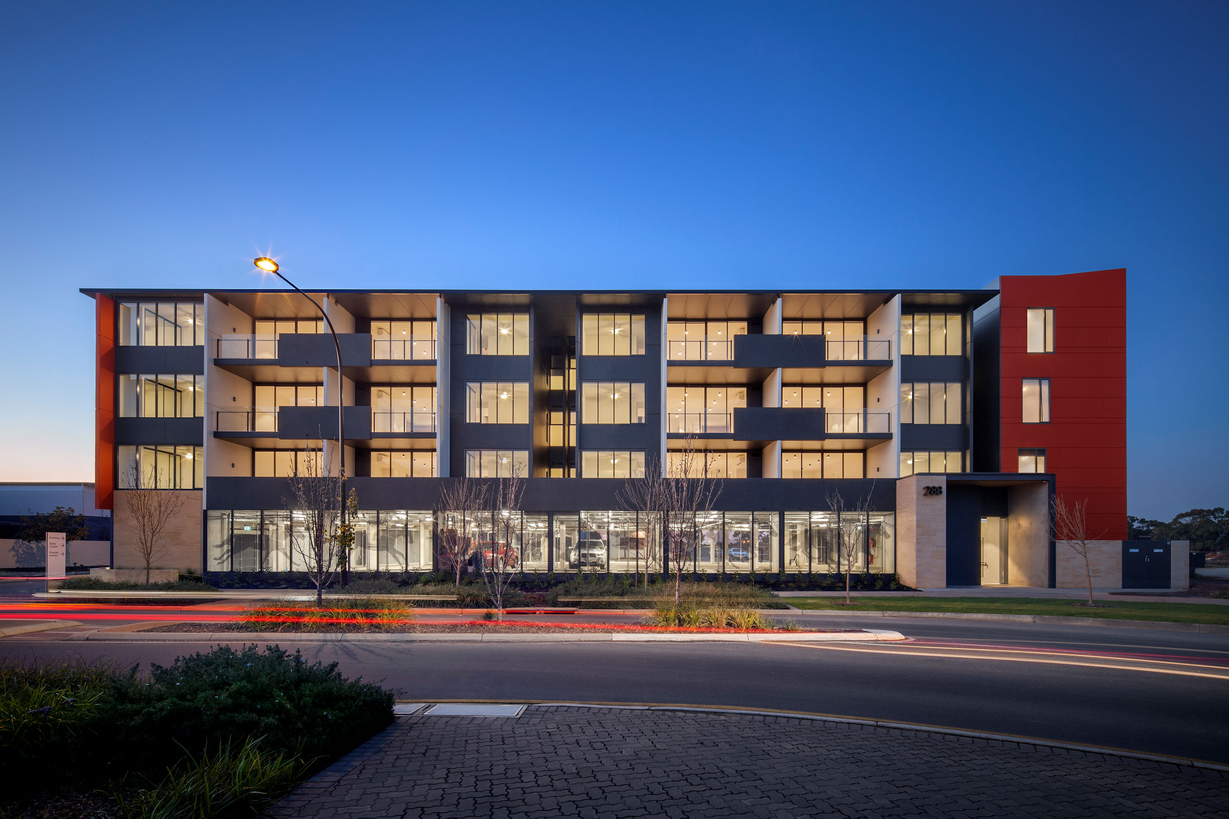 Cheltenham Apartments SA