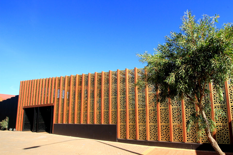 Northern Goldfields Admin Centre WA