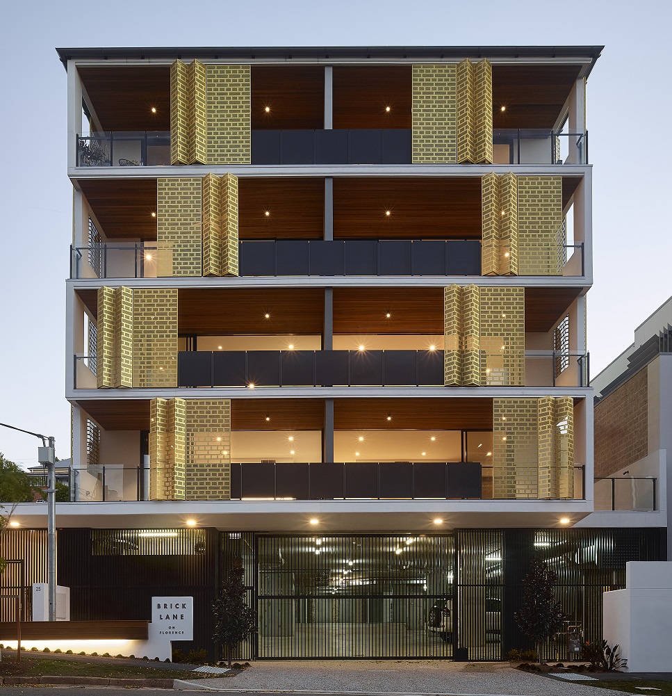 Brick Lane Apartments QLD