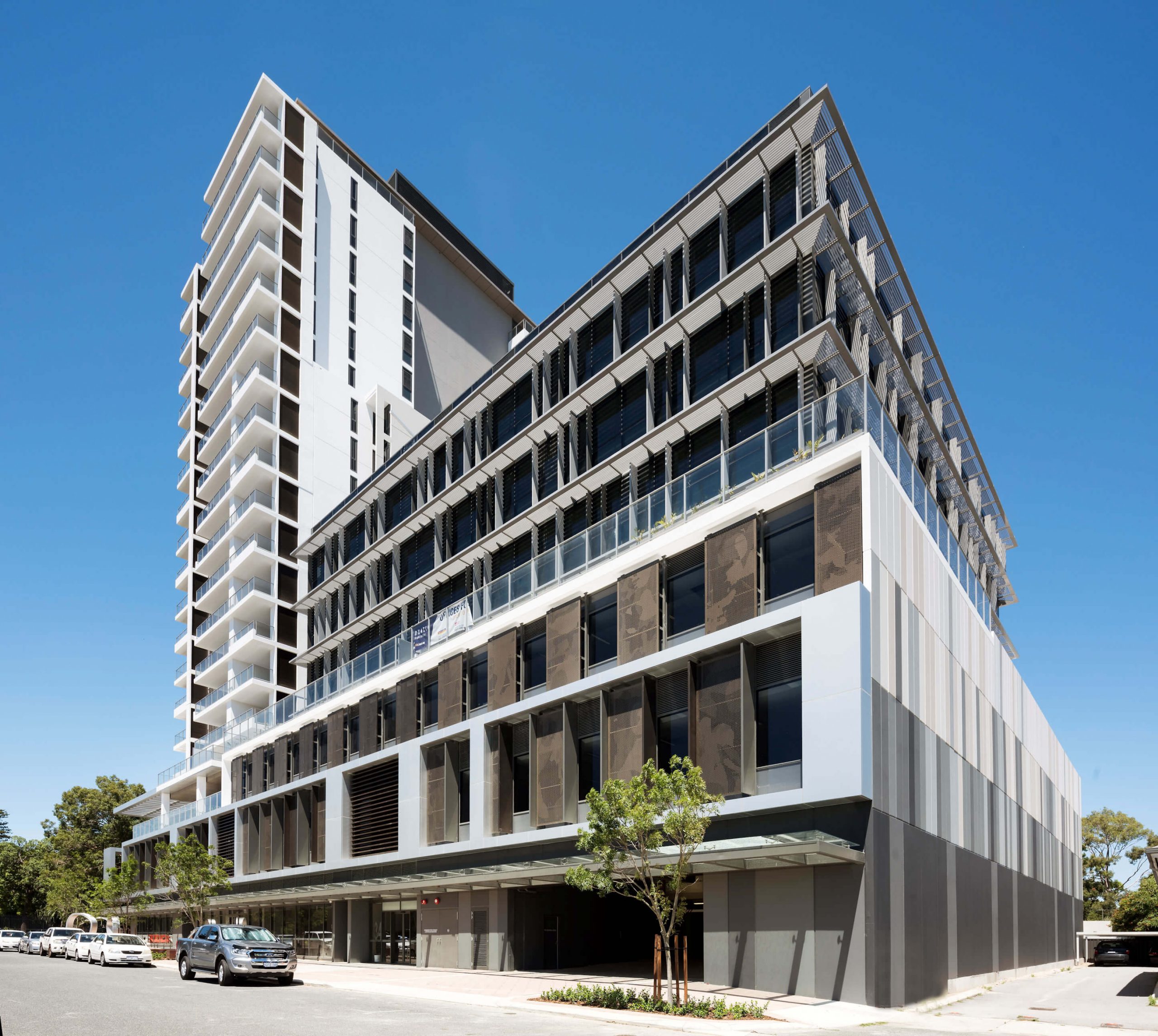 Pinnacle Apartments Sth Perth WA