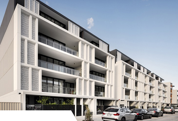 Metrix Group Latitude Apartments WA