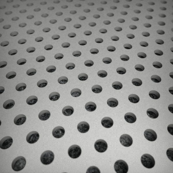 Metrix Round Hole 60˚ M5.8-11.5