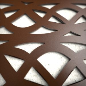 Metrix 2D Standard Perforation - Vine 33%