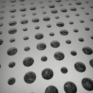 Metrix 2D Standard Perforation - BRAILLE M10/6-14.5