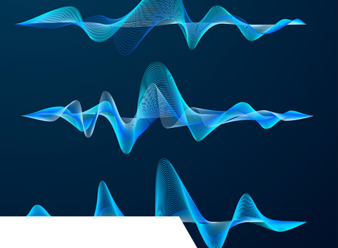 Sound Isolation of structural borne vibrations