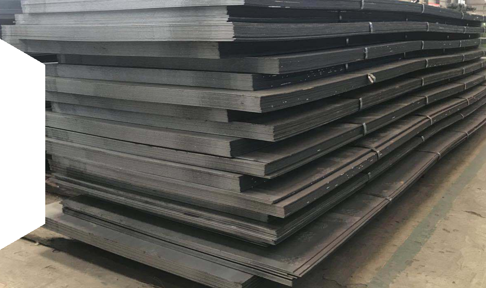 Mild Steel Sheet Metal