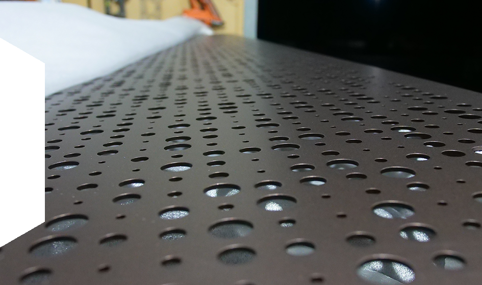 Perforated Metal