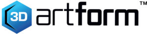 Metrix 3D Artform logo