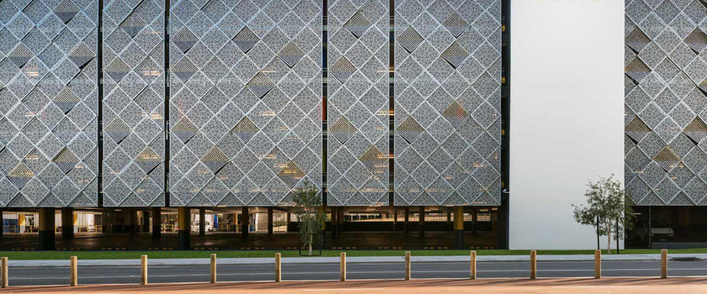 25 Critical Questions Architects and Designers Ask About Perforated Metal Facades