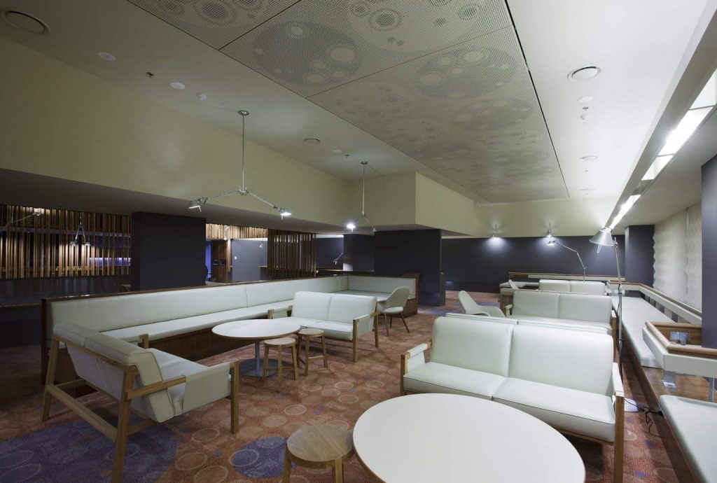 Acoustic Ceiling Panels