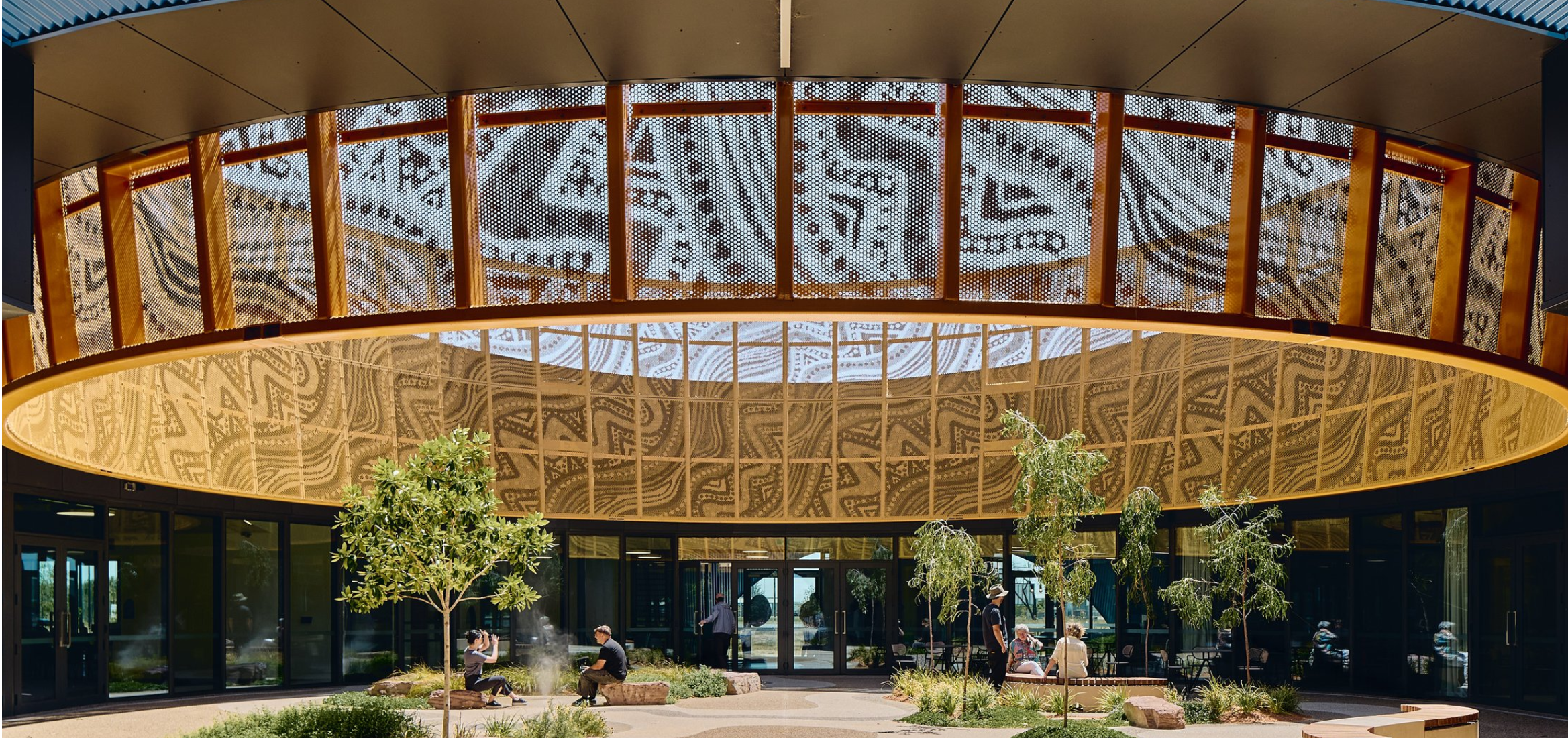 Munarra Centre for Regional Excellence