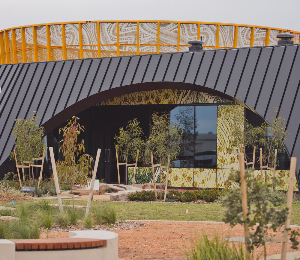 Munarra Centre for Regional Excellence
