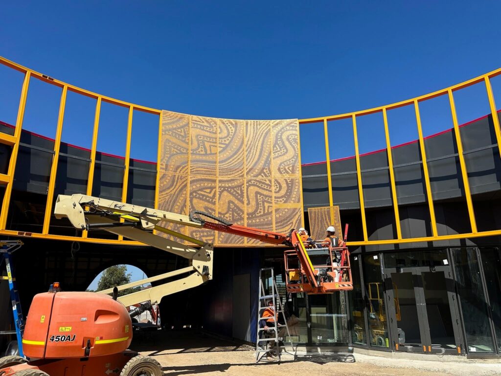 Munarra Centre for Regional Excellence