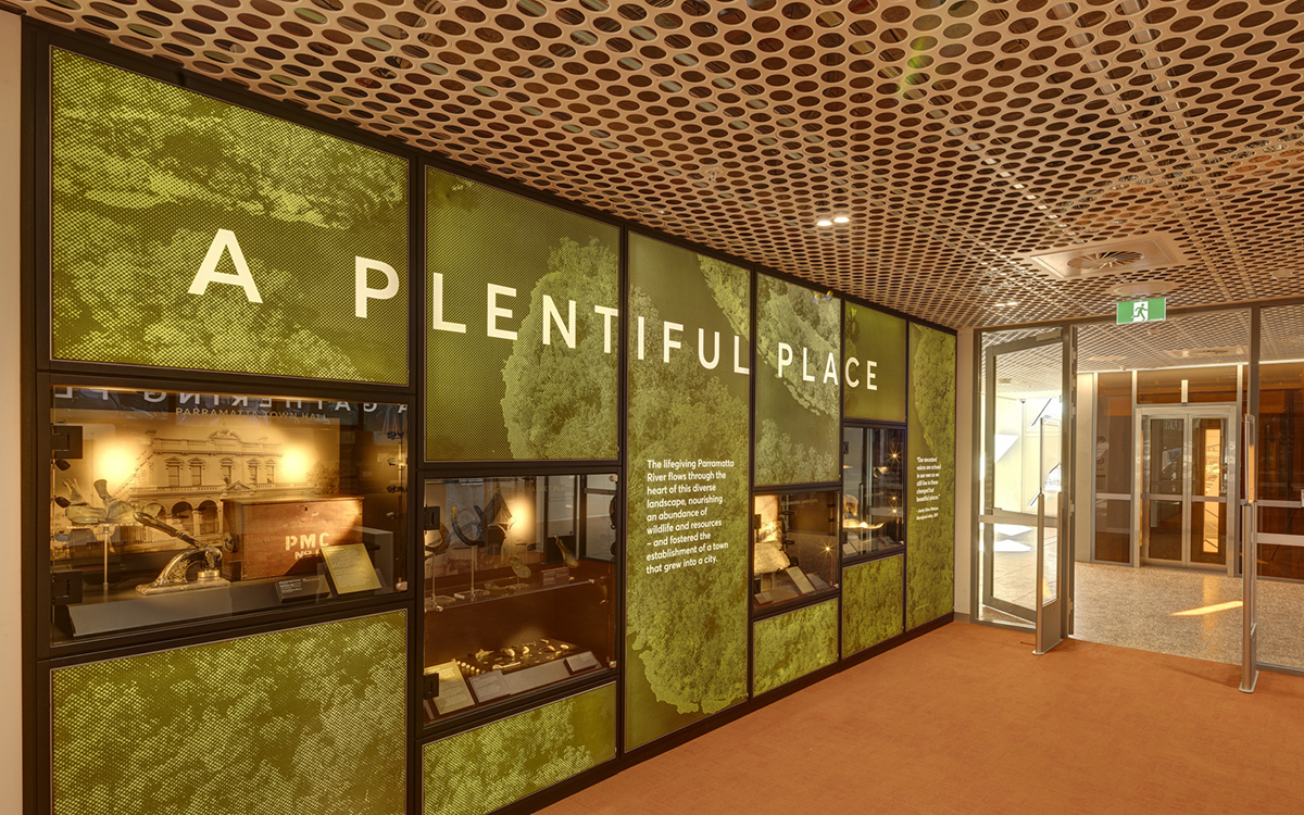 Galaxy PHIVE, Parramatta